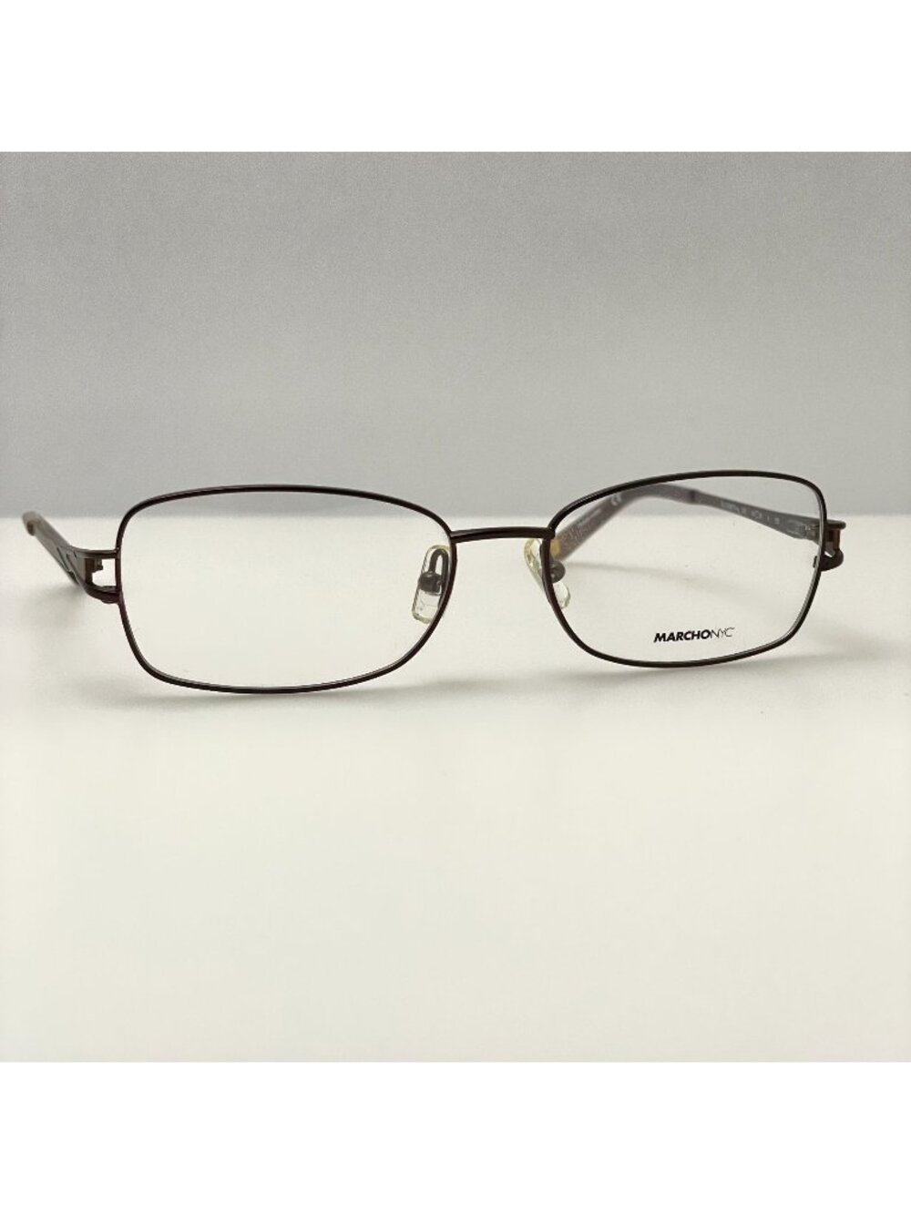 Marchon Eyeglasses Eye Glasses Frames NYC East Side Elizabeth 210 54-16-135
